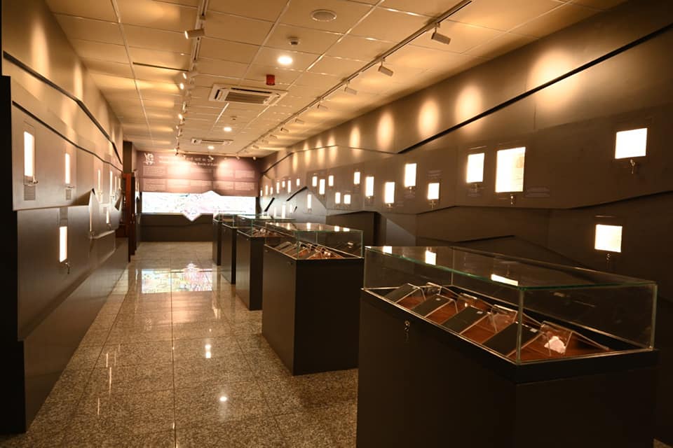 Copper Plate Gallery