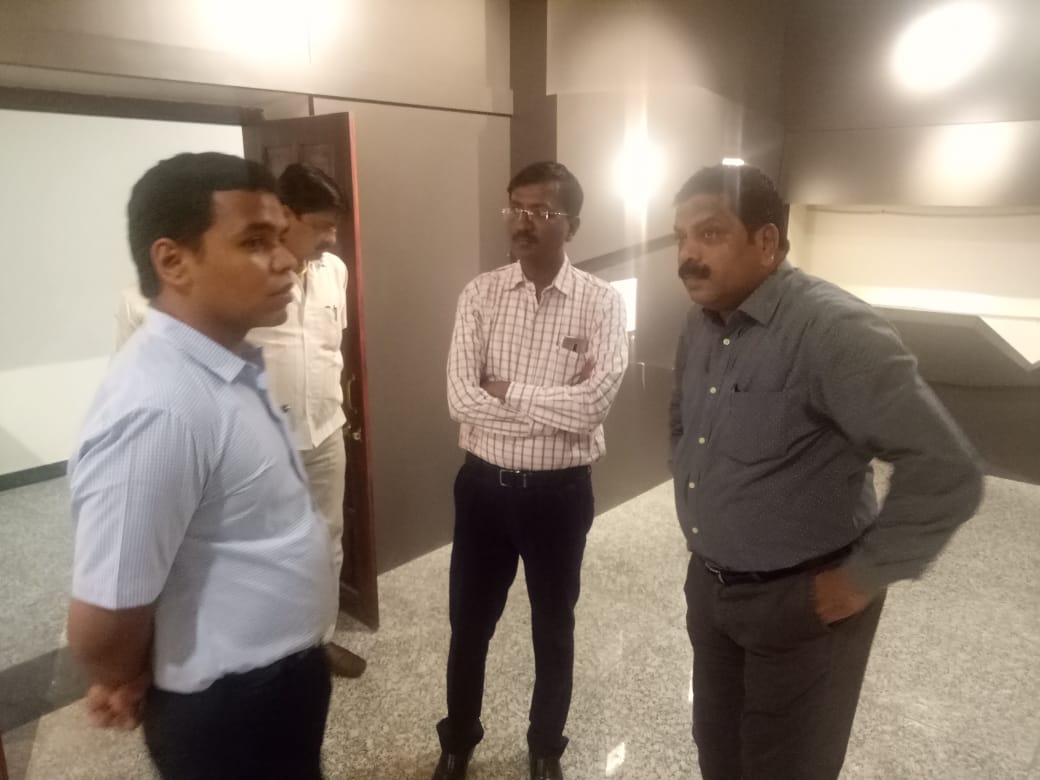 IAS Visit 18 Sep 2019