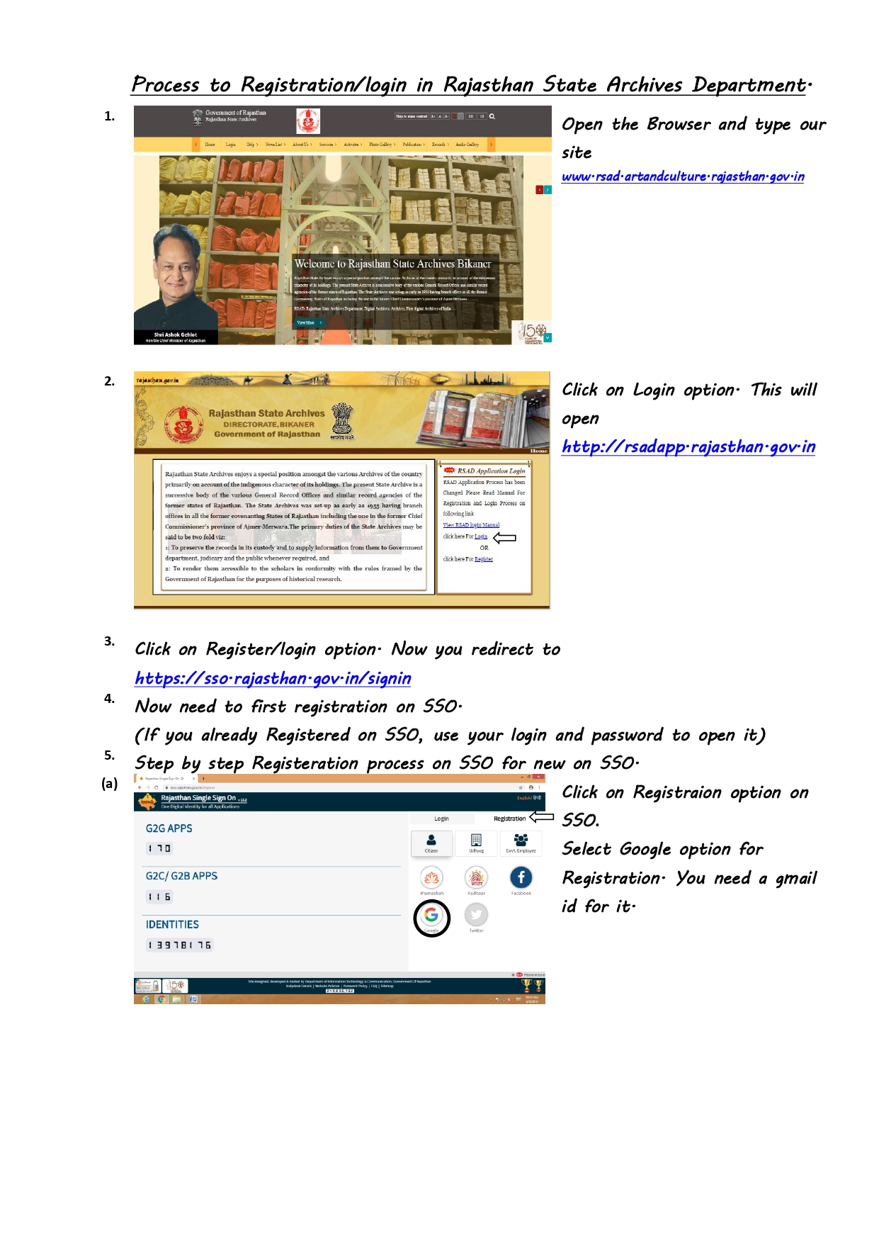 47+ Rajasthan Cm Email Id